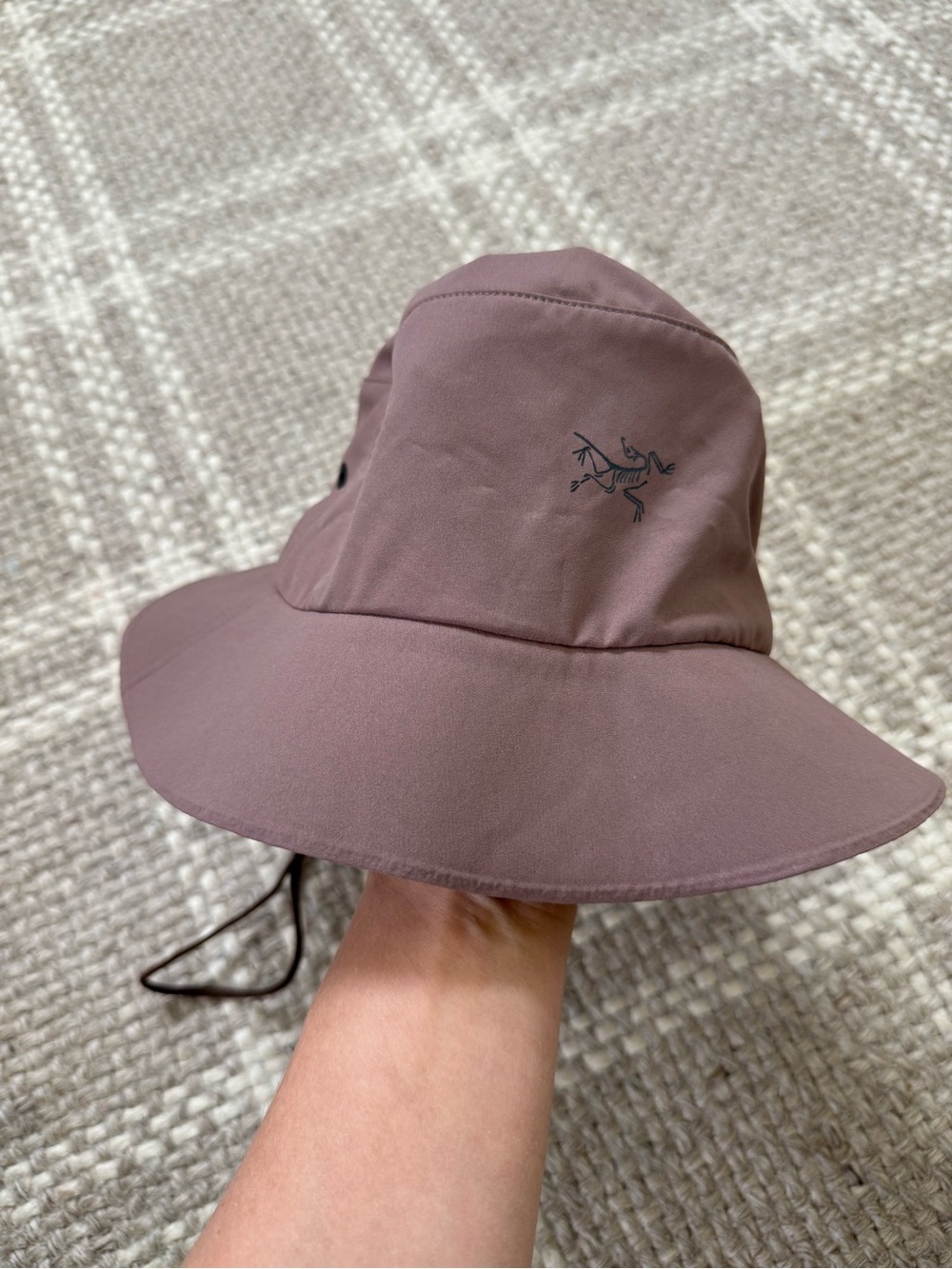 Arcteryx sinsolo hat